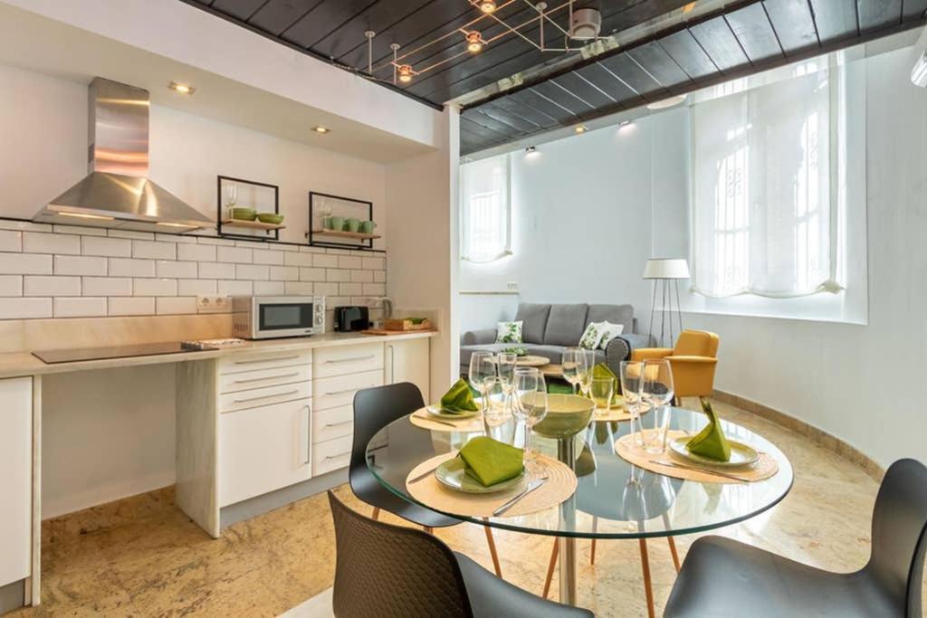 Appartement Becas Alameda Duplex By Valcambre