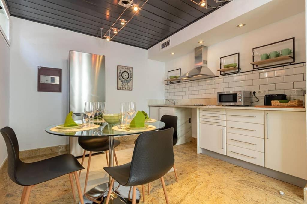 Appartement Becas Alameda Duplex By Valcambre Séville