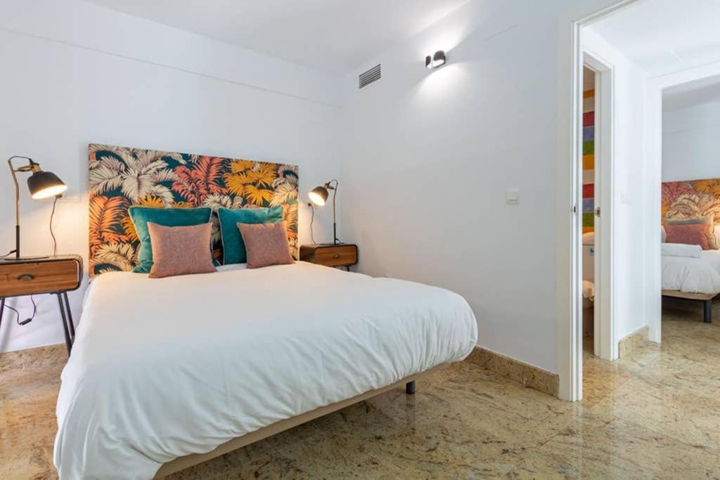 Appartement Becas Alameda Duplex By Valcambre