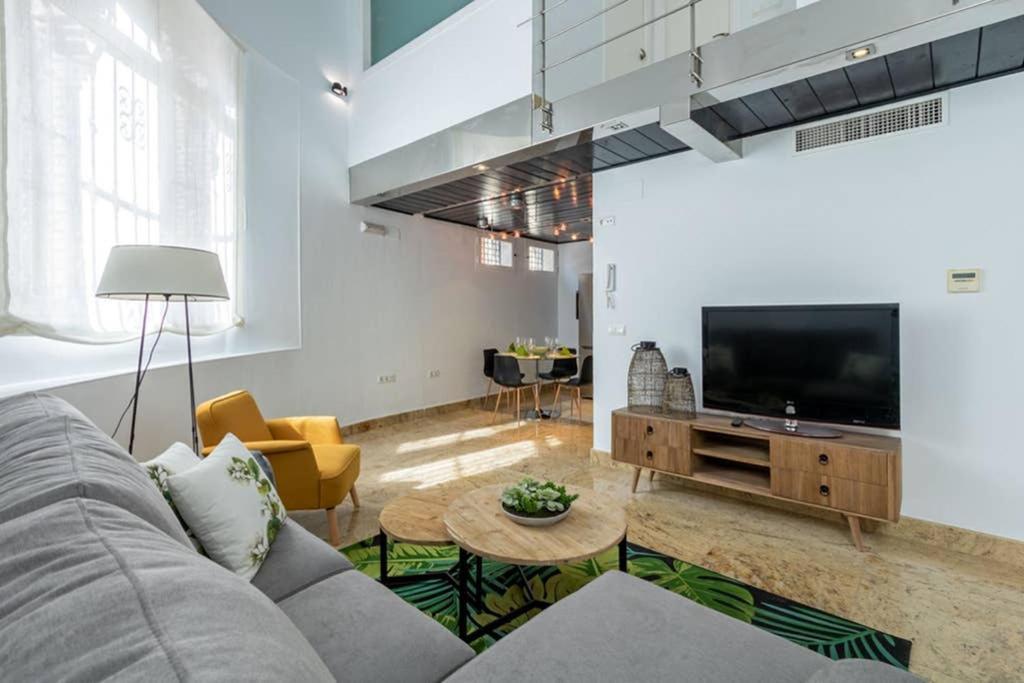 Appartement Becas Alameda Duplex By Valcambre Séville
