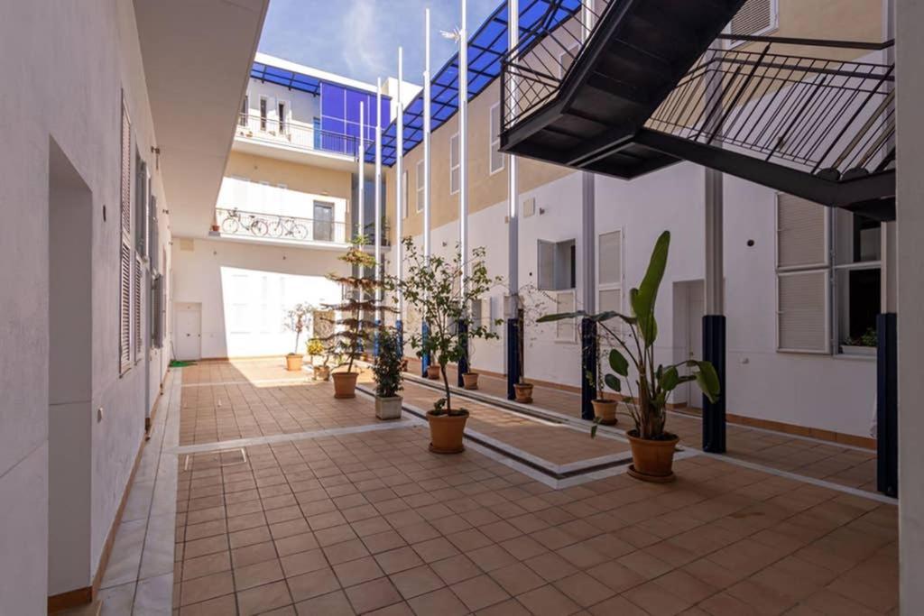 Appartement Becas Alameda Duplex By Valcambre Séville