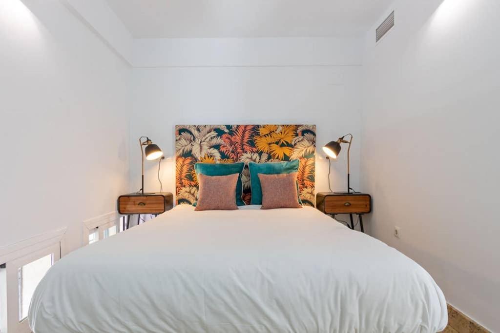 Appartement Becas Alameda Duplex By Valcambre *