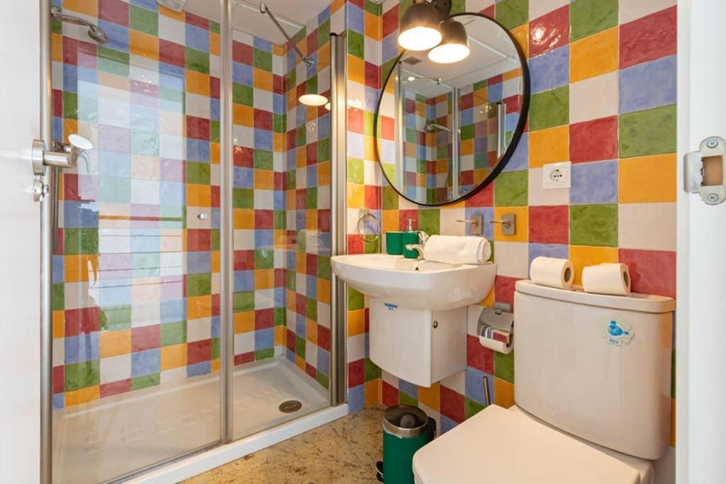 Becas Alameda Duplex By Valcambre Appartement *