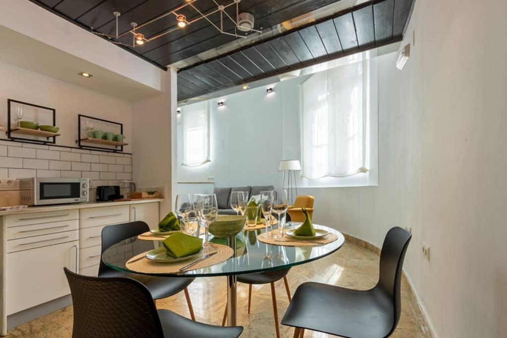 Appartement Becas Alameda Duplex By Valcambre *
